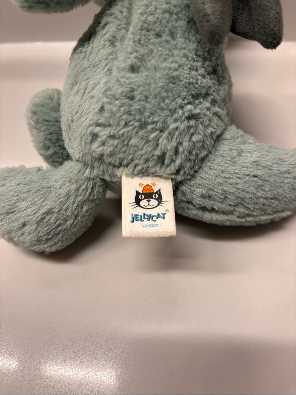 Jellycat dragon - Picture 2 of 2